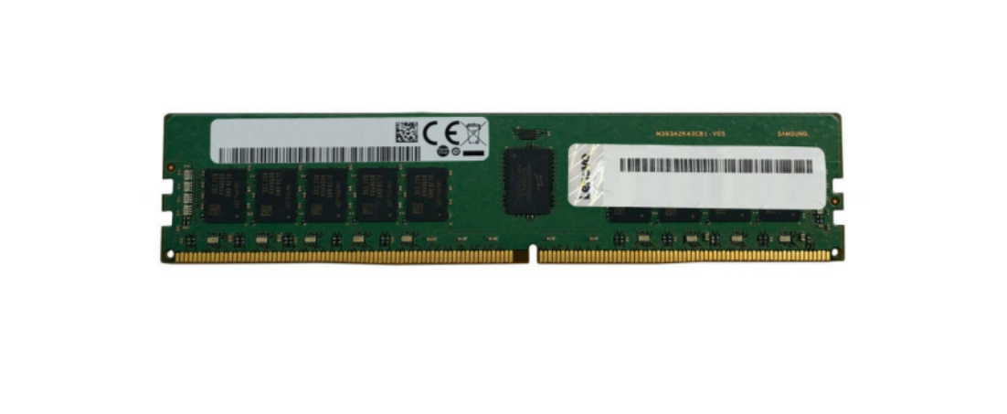 64GB Lenovo ThinkSystem TruDDR4 3200MHz 2Rx4 1.2V RDIMM-A