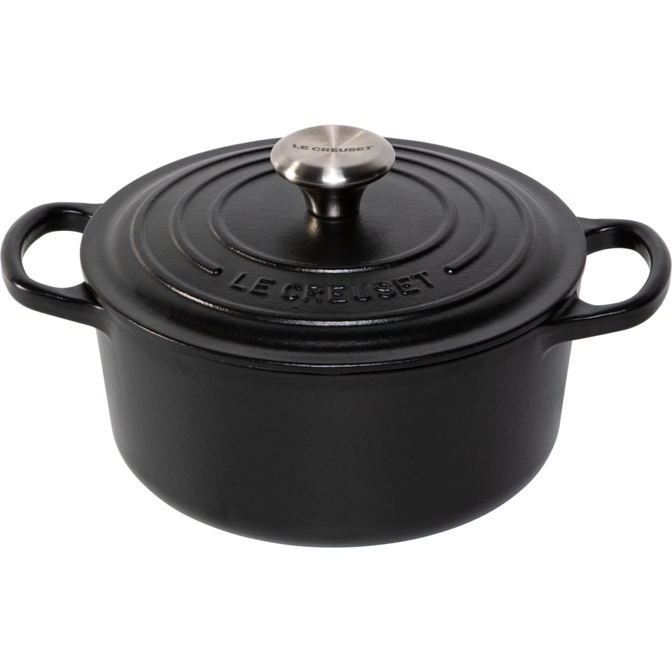 Le Creuset pott Signature Round Roasting Pan, 18cm, must 