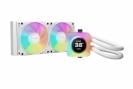 be quiet! jahutus CPU Cooler Light Loop IO LCD 240mm valge