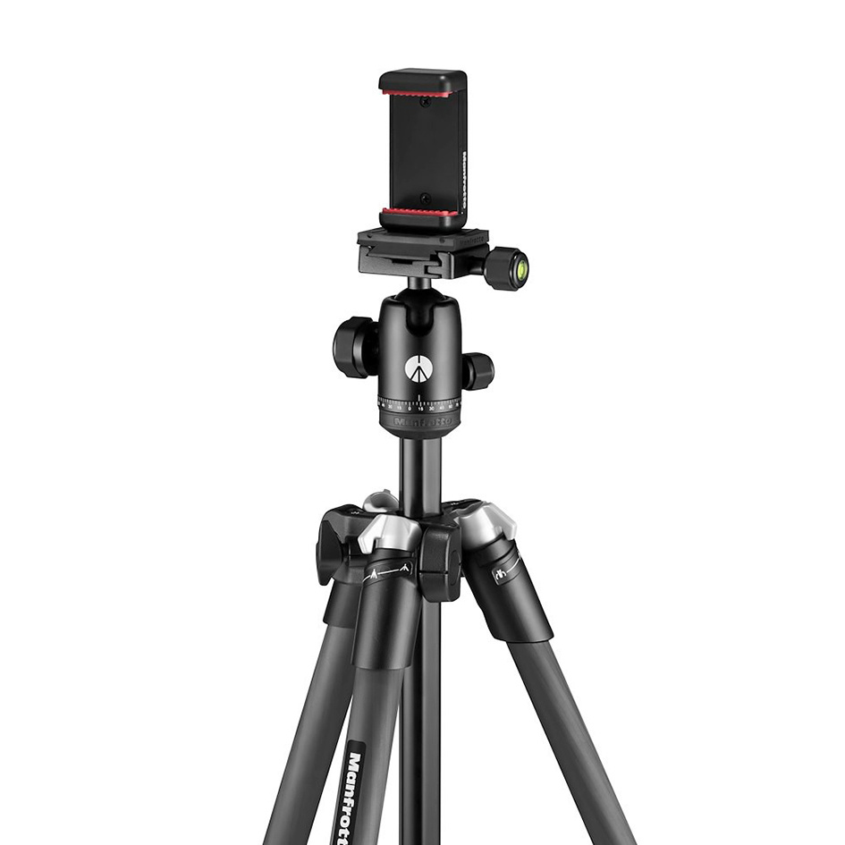 Manfrotto Element MII süsinikkiust fotostatiivi komplekt