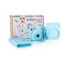 Fujifilm polaroid kaamera Instax mini 11 Big Bundle Sky Blue, helesinine