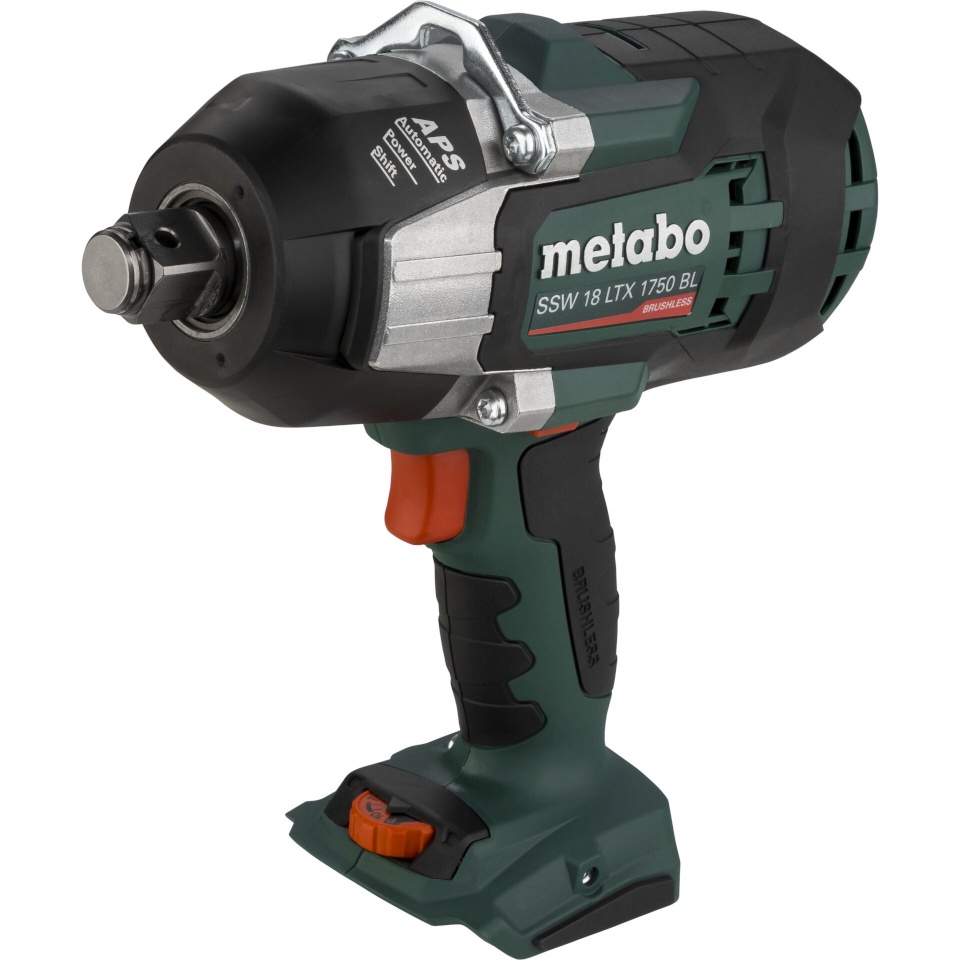Metabo akulööktrell SSW 18 LTX 1750 BL Cordless Impact Driver