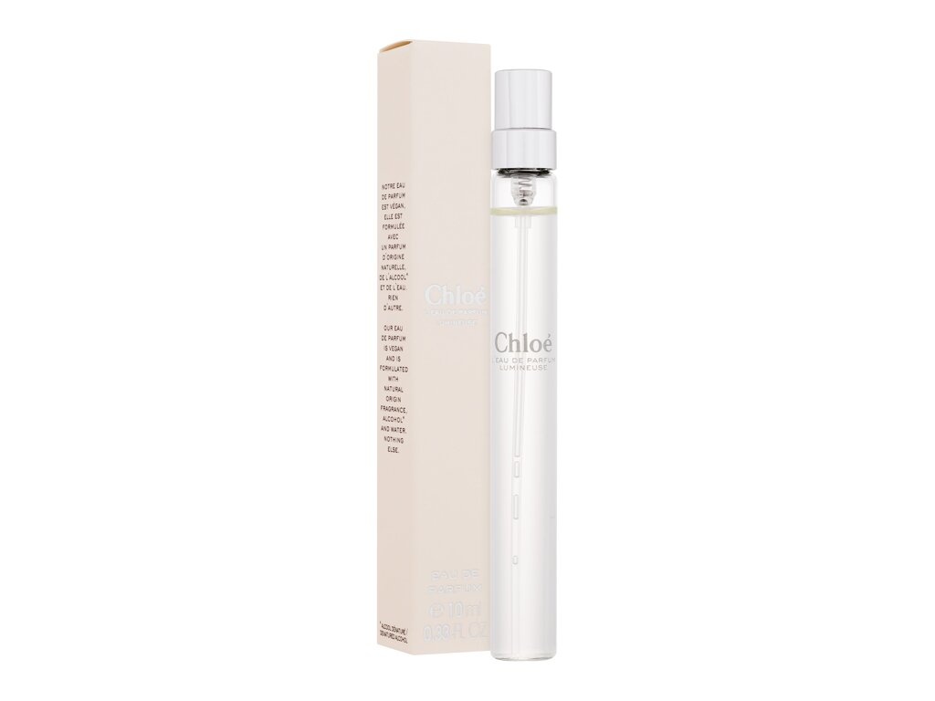 Chloé parfüüm L'EAU De Parfum Lumineuse 10ml, naistele