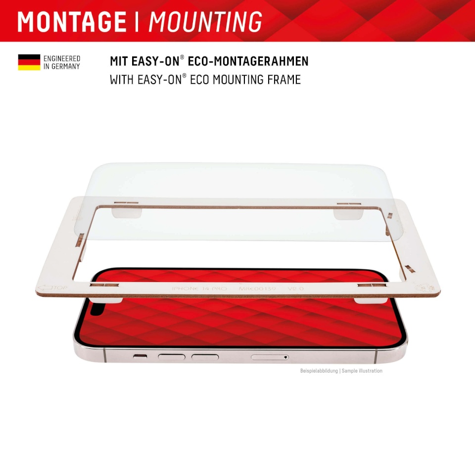 Displex kaitseklaas Samsung Galaxy A25/25 5G Real 2D Glass By Transparent