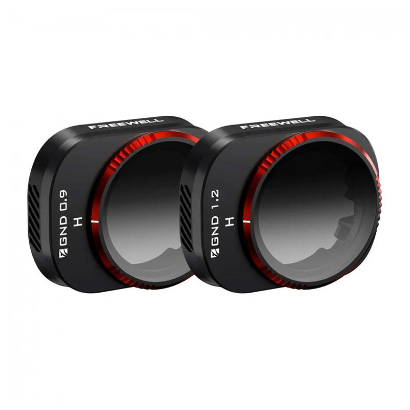 Freewell filtrid GND 0.9, 1.2 for DJI Mini 4 Pro