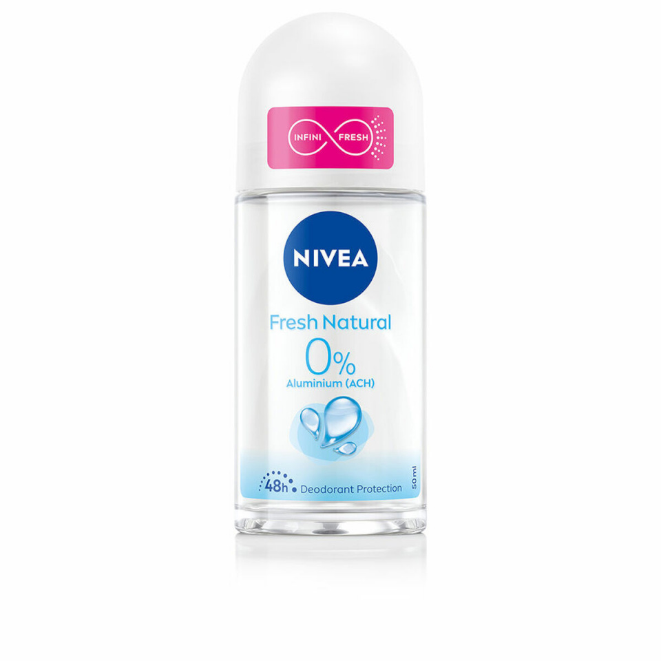 Nivea Rull-deodorant FRESH NATURAL 50ml