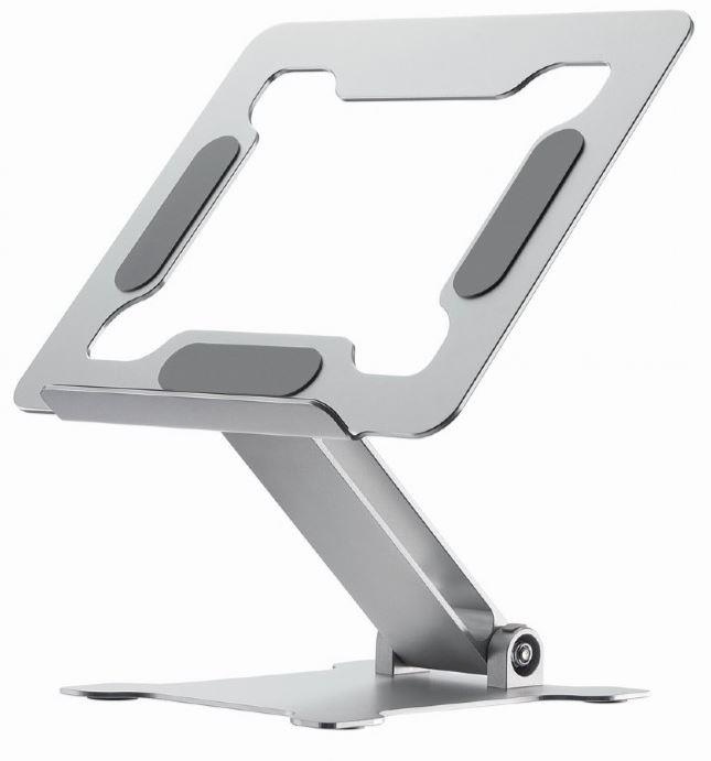 Gembird Foldable notebook riser stand | NBS-D1-03 | Silver