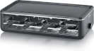 Severin elektrigrill RG2365 Raclette Grill, must