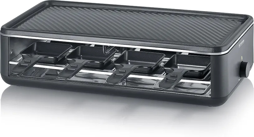 Severin elektrigrill RG2365 Raclette Grill, must