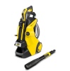 Kärcher survepesur K5 Smart Control Flex Pressure Washer, kollane/must