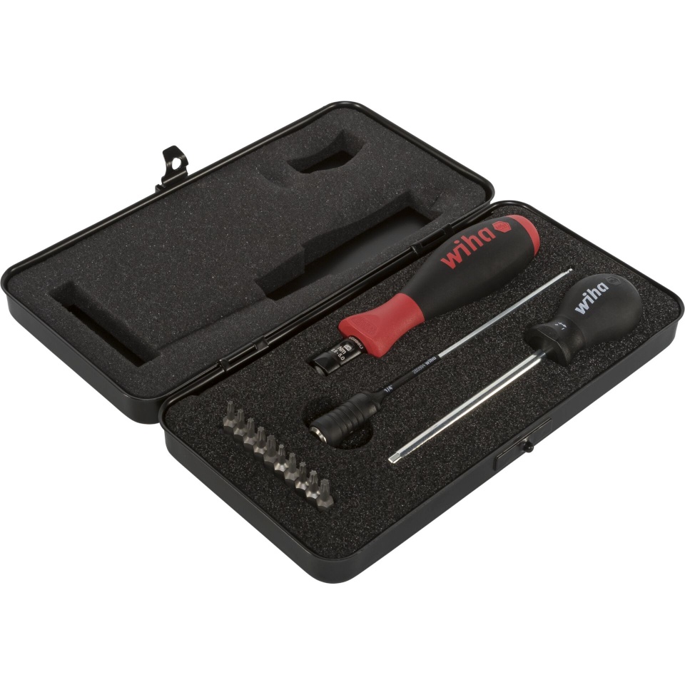 Wiha kruvikeeraja Torque Screwdriver Set TorqueVario-S