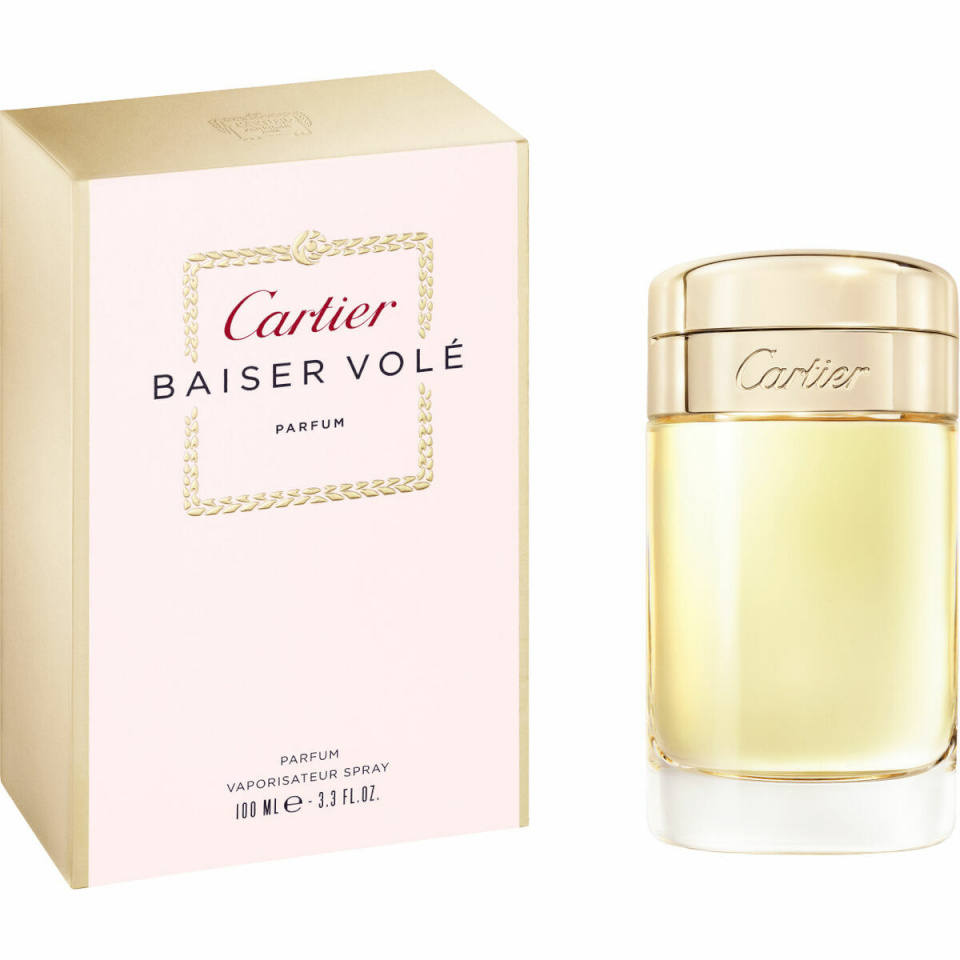 Cartier naiste parfüüm Baiser Volé EDP 100ml