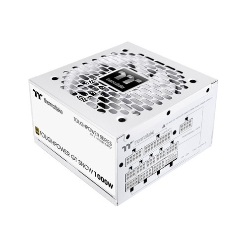 Thermaltake toiteplokk Power supply Toughpower GT 1000W modular ATX3.1 Snow