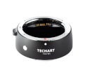 TechartPro EF-X1D adapter Canon EF-ile Hasselblad X1D autofookusega TCX-01