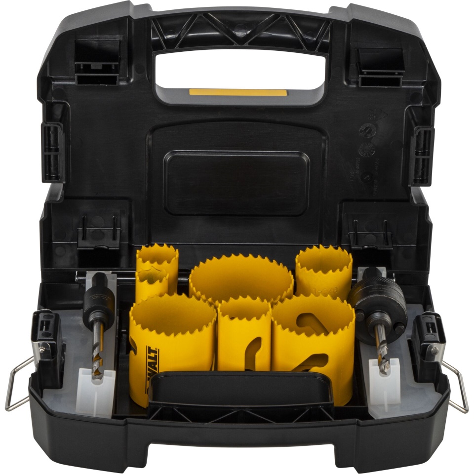 DeWalt augusaag DT90352-QZ Lochsägen-Set 11-tlg.