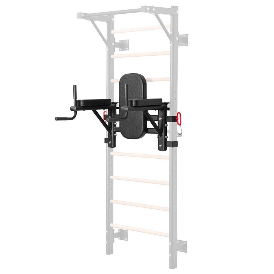 Gymstick Dipiraam Dip Station for Wall Bars