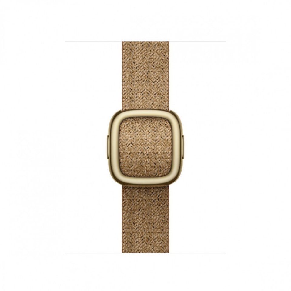 Apple kellarihm Watch 42mm Camel Modern Buckle - Large