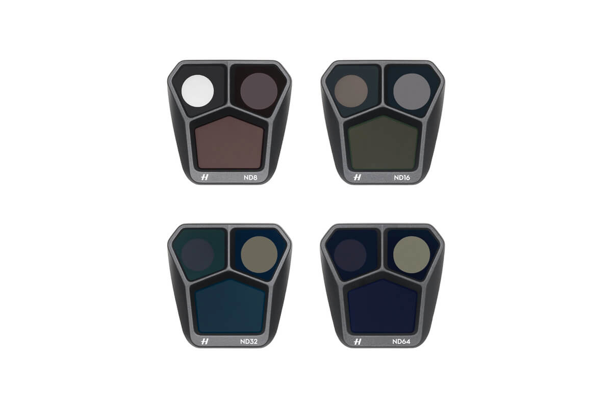 DJI Mavic 3 Pro ND Filter Set (ND8/16/32/64) filtrikomplekt