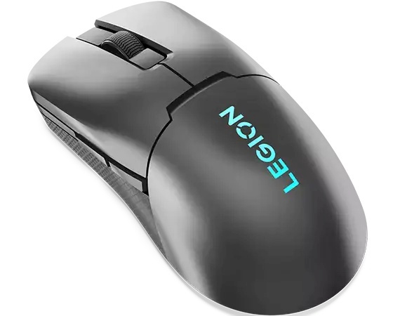 Lenovo hiir Legion M600S QI Wireless Gaming Mouse Storm Grey, hall