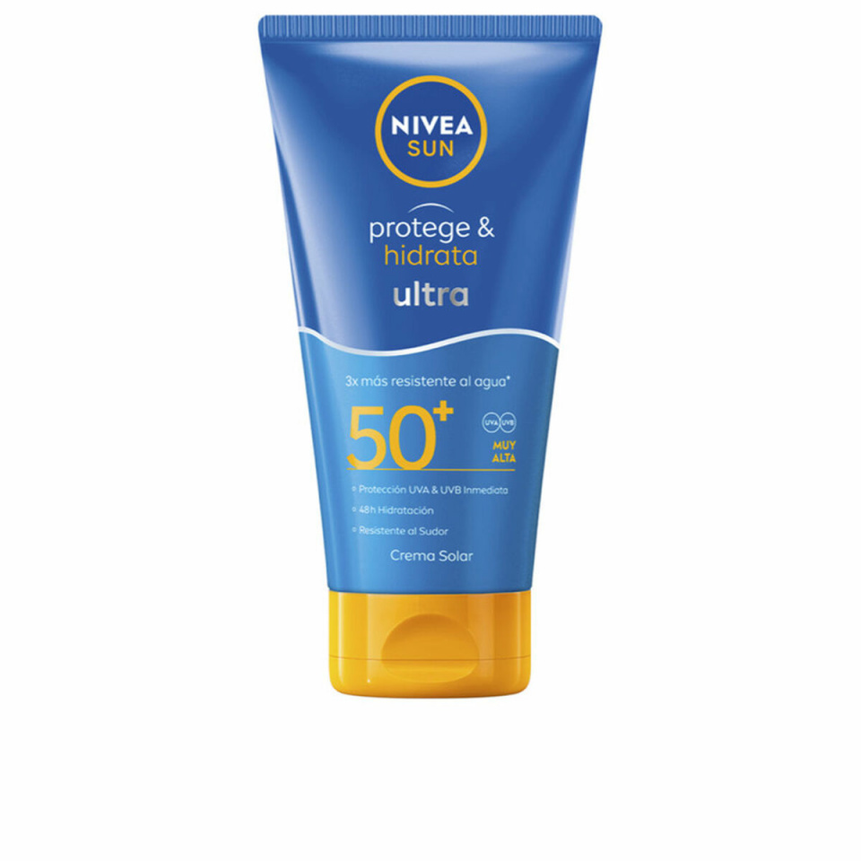 Nivea päikesekaitsekreem Sun 150ml Spf 50