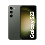 Samsung mobiiltelefon Galaxy S23 256GB (Green, Android 13)