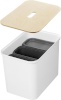 Orthex sorteerimiskomplekt SmartStore Collect Sorting Set with Plywood Cover, 76 L, valge