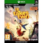 Xbox One / Series X mäng It Takes Two