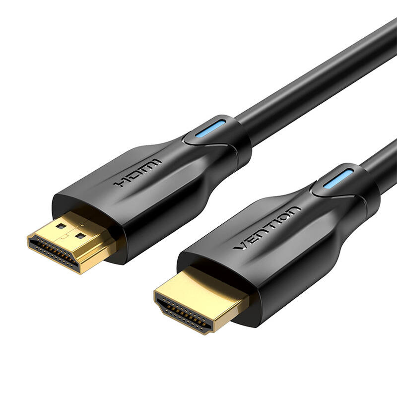 Vention videokaabel Cable HDMI 2.1 Vention AANBJ 5m 8K (must)