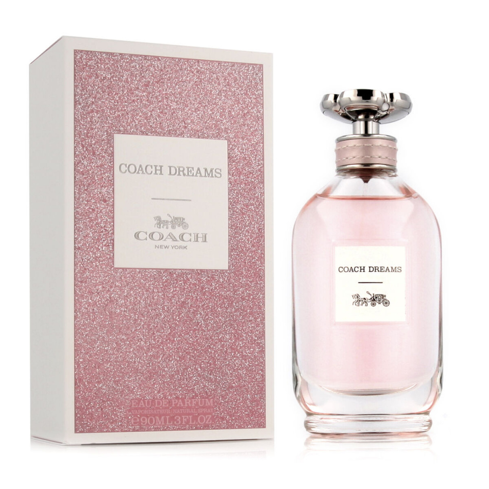 Coach parfüüm Dreams 90ml, naistele