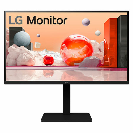 LG monitor 27" 27BA560-B Full HD DP HDMI USB IPS 16:9
