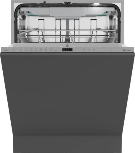Hisense integreeritav nõudepesumasin HV673D64 Built-In Dishwasher, 60cm, hall