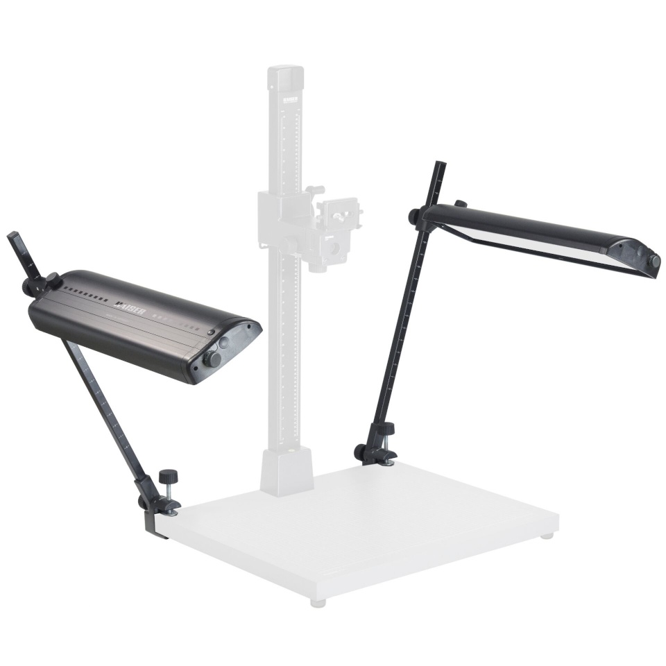 Kaiser tootepildistuslaud RB 561 AB LED Beleuchtungseinrichtung