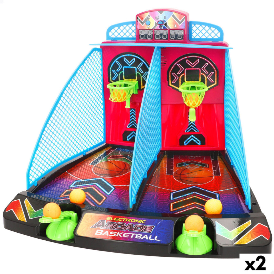 BGB Kids arendav mäng Korvpall 2 Ühikut