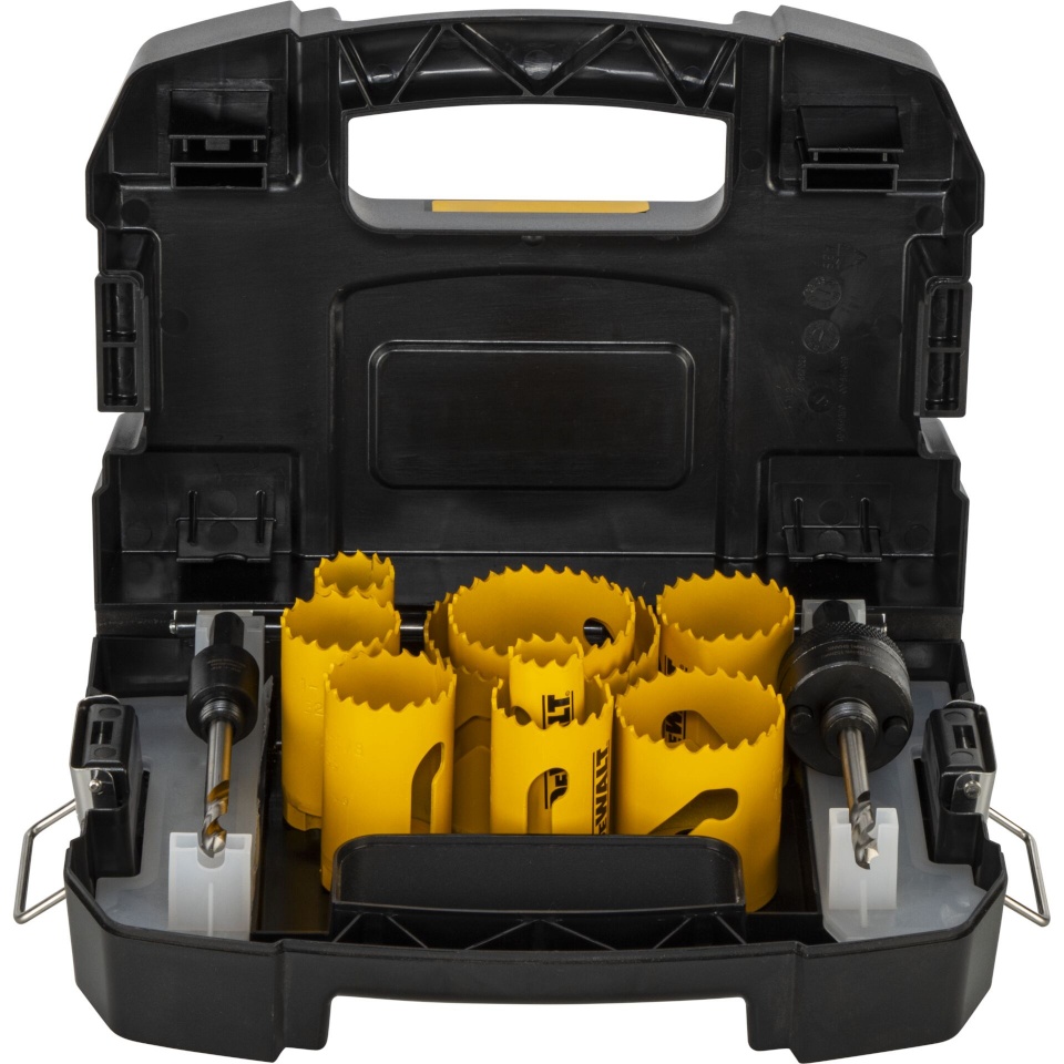 DeWalt augusaag DT90361-QZ Lochsägen-Set 13-tlg.