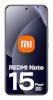 Xiaomi mobiiltelefon Redmi Note 15 Pro+ 5G Midnight must - 17.4cm (6.83") 12GB 512GB 6500mAh must