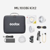 Godox ML100Bi LED Video Light Kit2