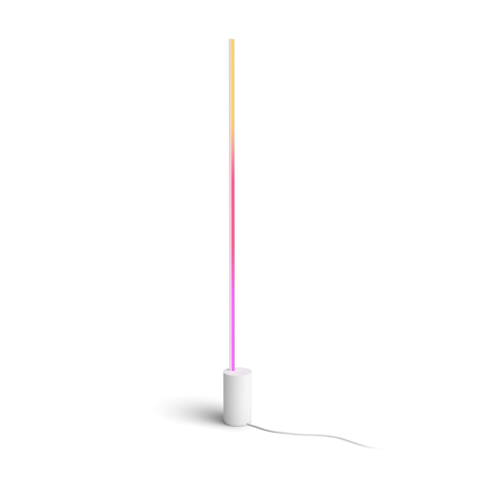 Philips Hue Gradient Signe floor lamp 29W valge
