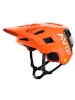 Poc kiiver Kortal Race MIPS oranž, must