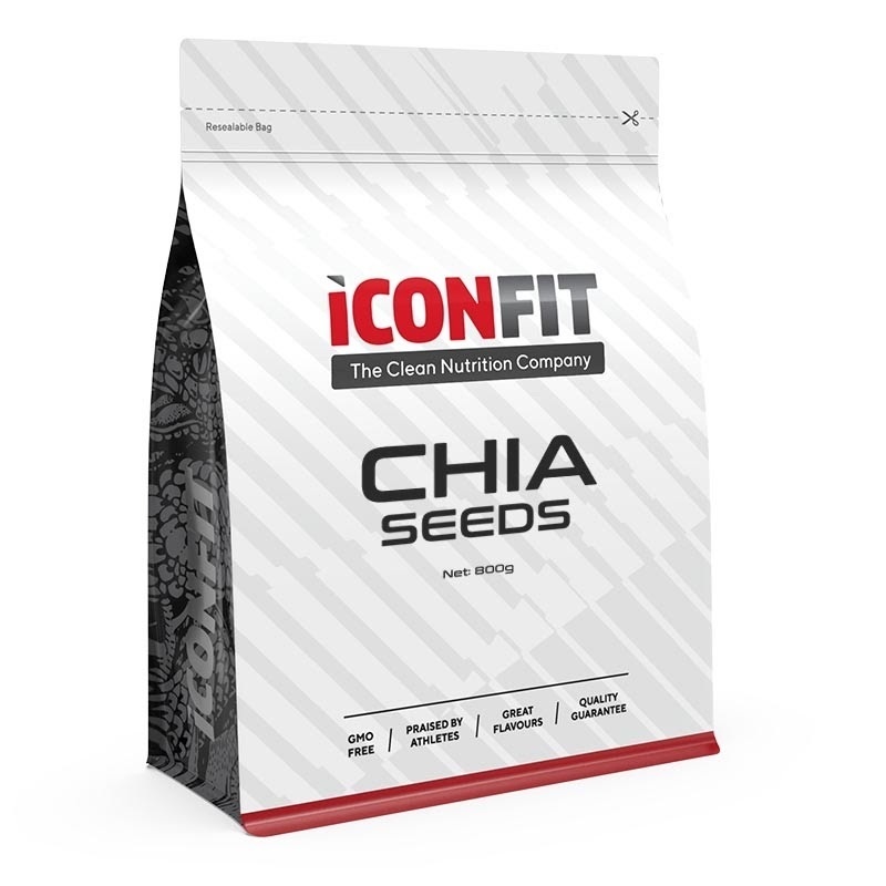 Iconfit tšiiaseemned, 800g