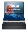 ASUS sülearvuti Zenbook Duo UX8406CA-QL194W - 14" WUXGA OLED, Intel Core Ultra 9-285H, 32GB RAM, 1TB SSD, Intel Arc, Windows 11