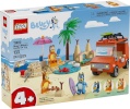 Lego klotsid BLUEY 11202 Bluey's Beach & Family Car Trip