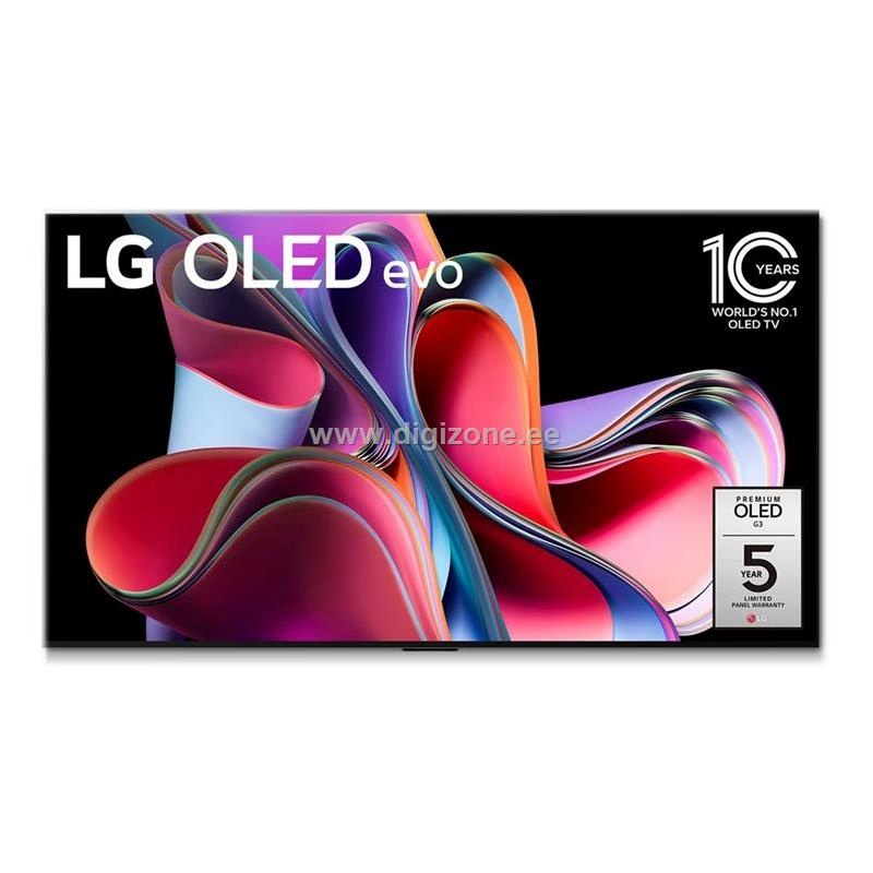 LG televiisor 65" 65G33LA OLED