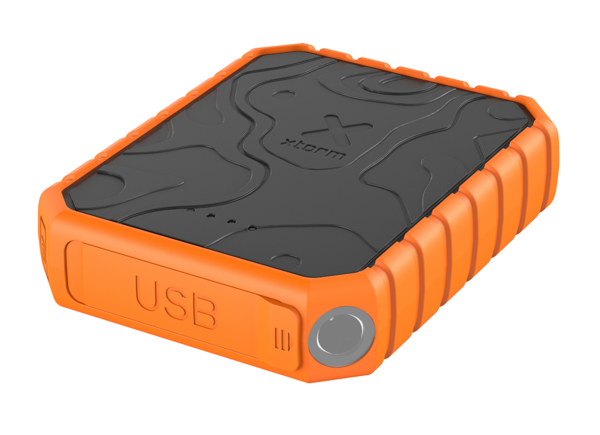 Xtorm akupank Power Bank Rugged, 10 000 mAh