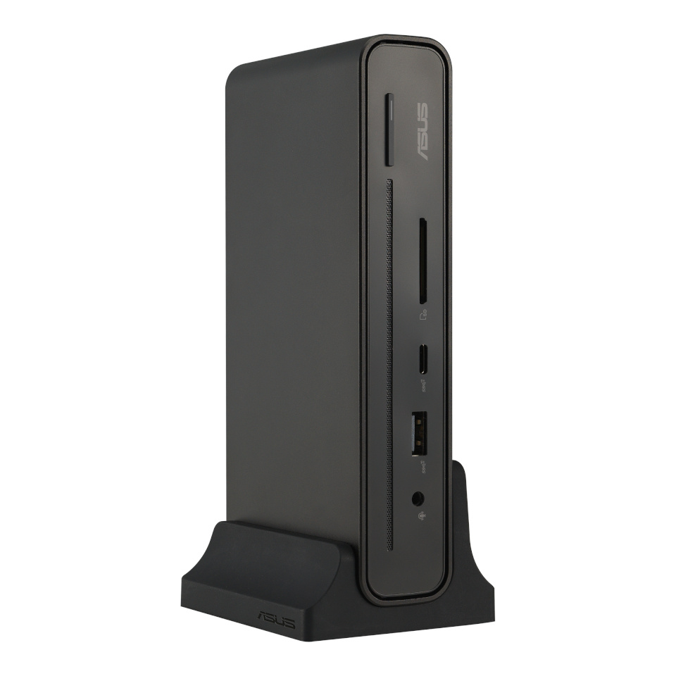 Asus dokkimisalus DC300 3 DISPLAY USB-C DOCK/EU