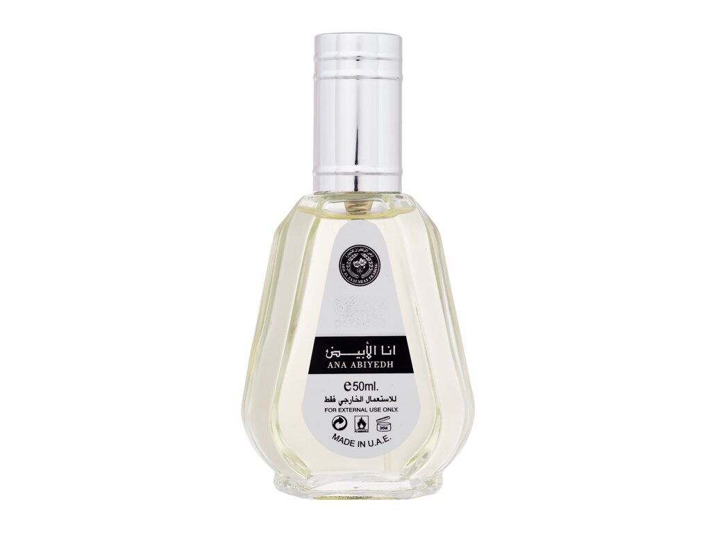 Ard Al Zaafaran parfüüm Ana Abiyedh 50ml, unisex