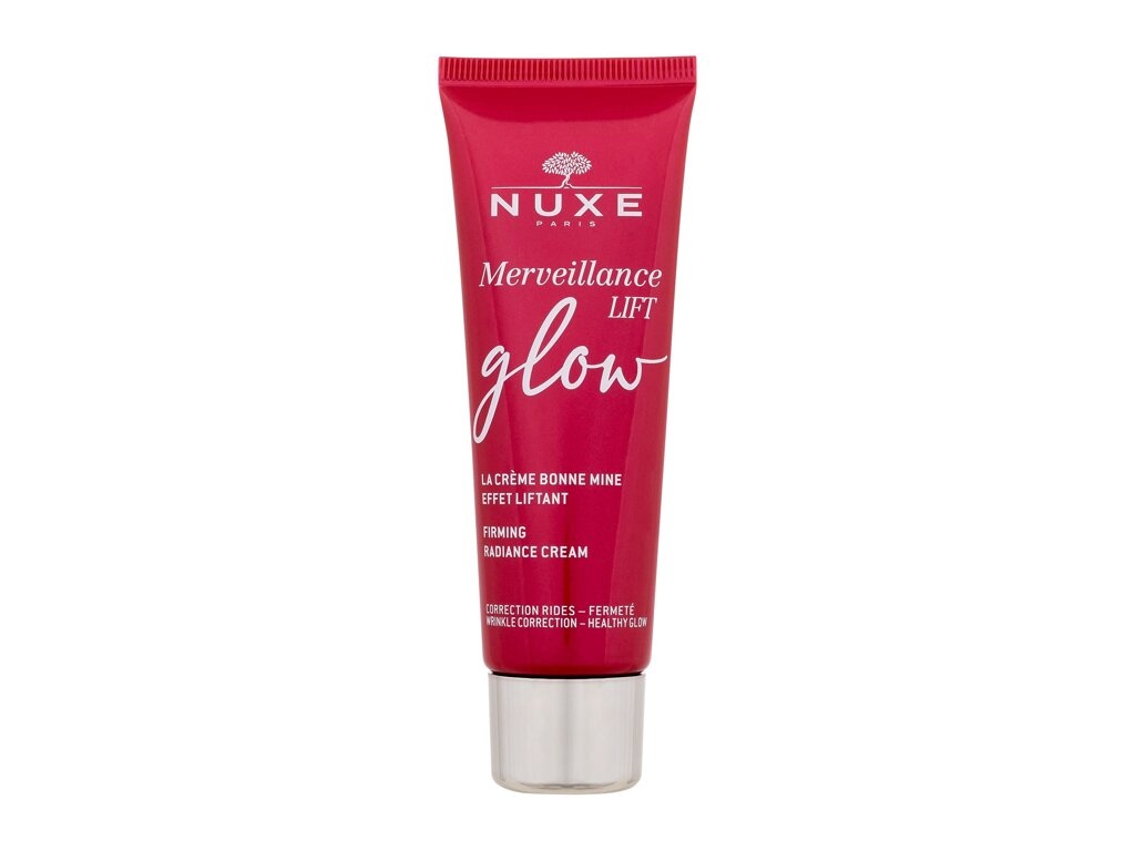 NUXE Merveillance Lift Glow Firming Radiance Cream 50ml, naistele
