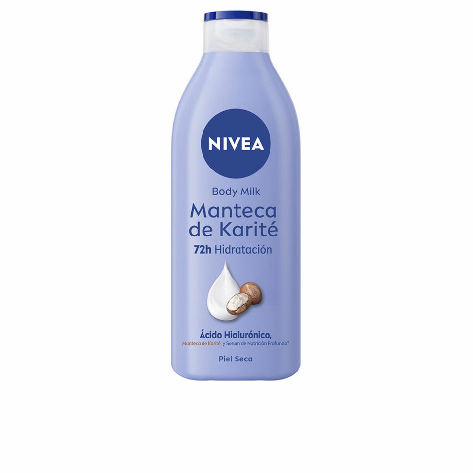 Nivea päikesekreem MANTECA DE KARITÉ 400ml