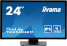 iiyama monitor 60.5cm (23.8") T2452MSC-B1AG 16:9 Touch HDMI+DP+USB