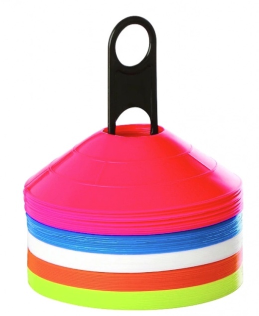 Tremblay märkekettad/koonuste komplekt Marker Set 60tk