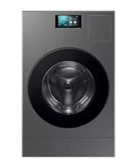Samsung kuivatiga pesumasin Bespoke AI Laundry Combo Washer-Dryer Combo, 18kg/11kg, 87,5cm, 1000 p/min, hall